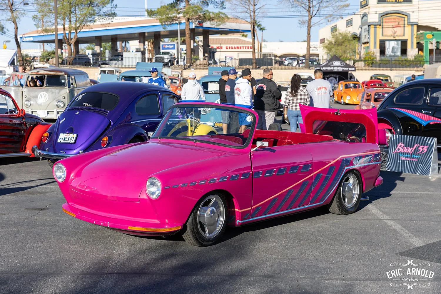 One Crazy Weekend 2025 — Eric Arnold Photography